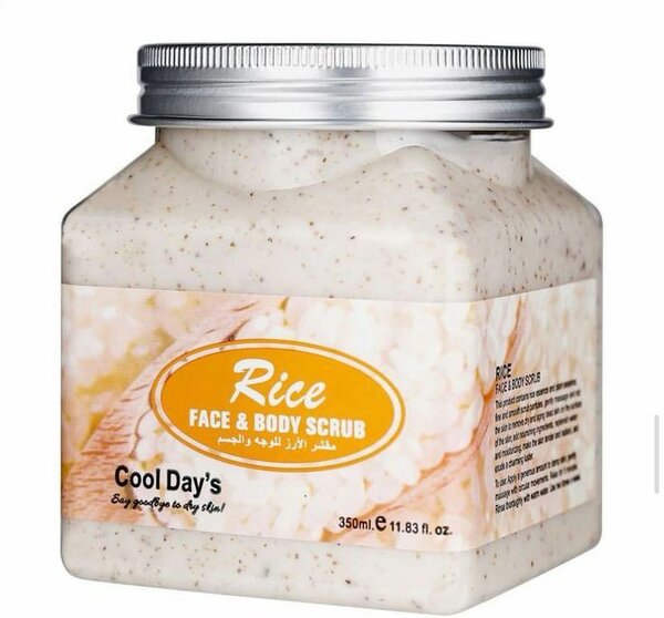 Gommage Corporel Hydratant