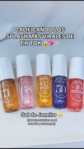 Sol de Janeiro Brume Parfumée