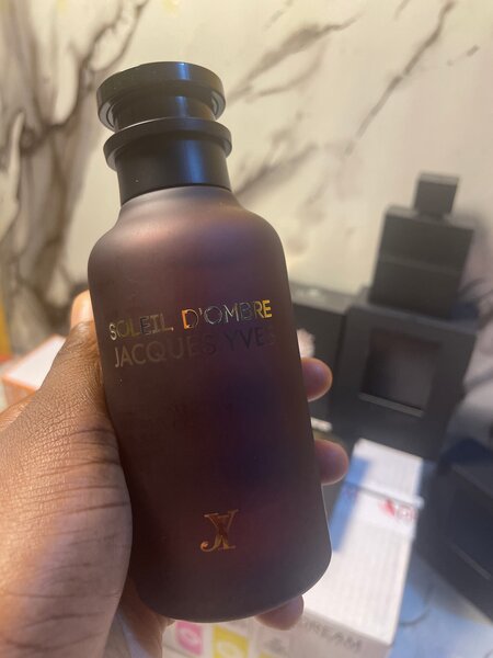 Parfum Jacques Yves Éclipse