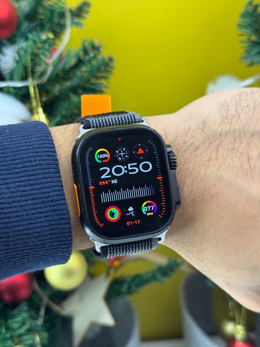 Apple watch ultra 2