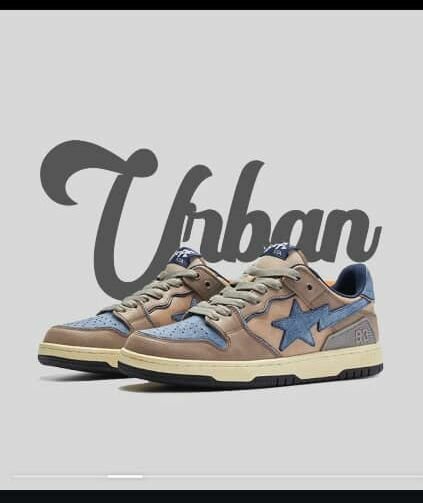 Sneakers Urban Style