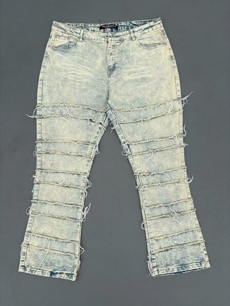 Pantalon tendance homme luxe