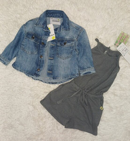 Ensemble Denim Enfant
