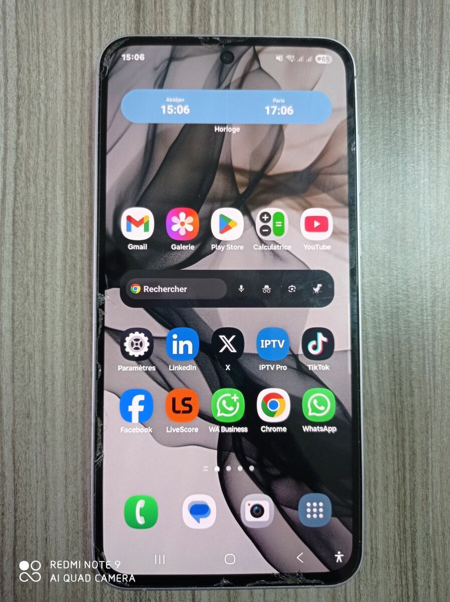 Samsung A55 8gb Ram, 256gb Rom