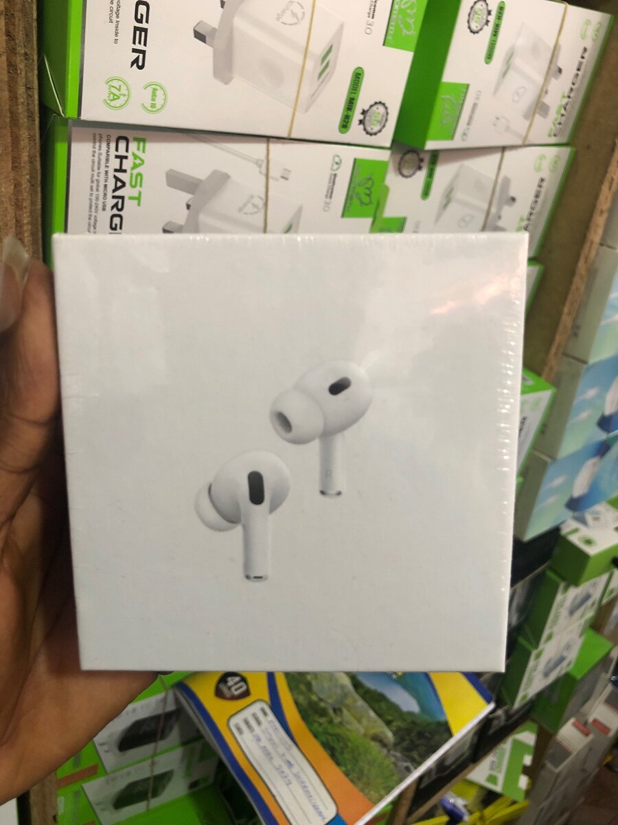 AirPod Pro second generation