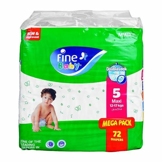 Fine Baby Diapers
