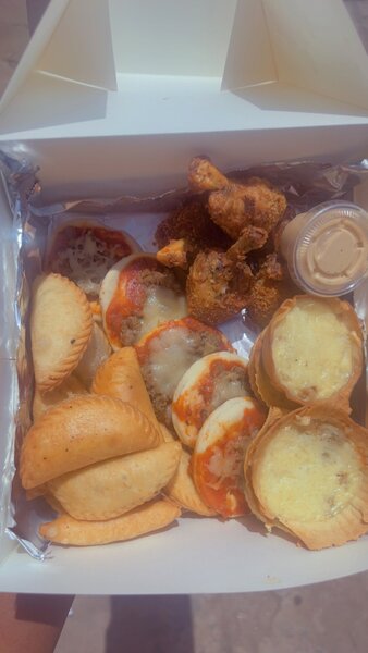 Assortiment de Snacks Gourmets