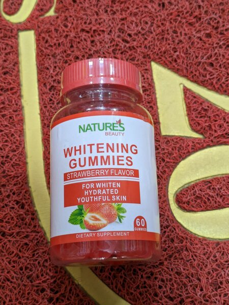 Whitening Gummies