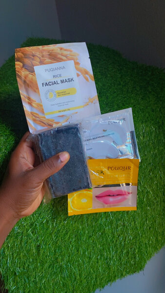 Kit corps , visage et lèvres