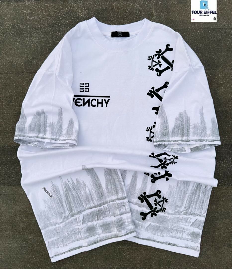 T-shirt coton édition limité