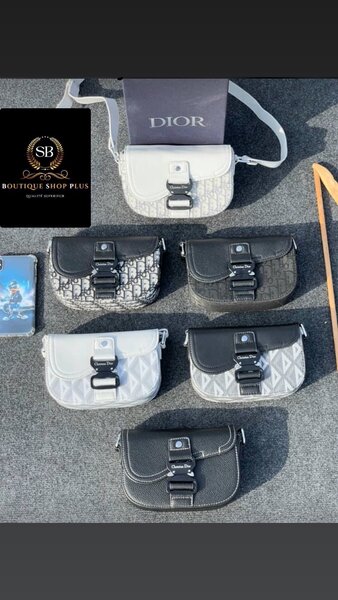 Sacoche Dior authentique