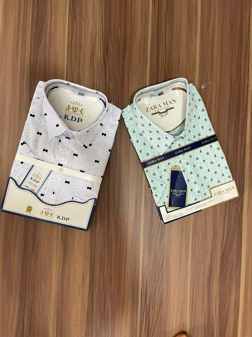 Executive Plain Shirt For Men