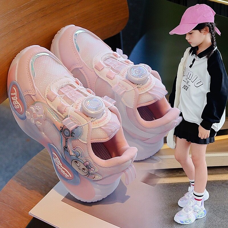 Girls sneakers