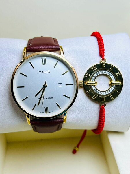 Montre et bracelet