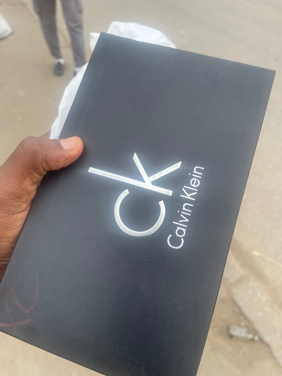 Lot de Boxers Calvin Klein