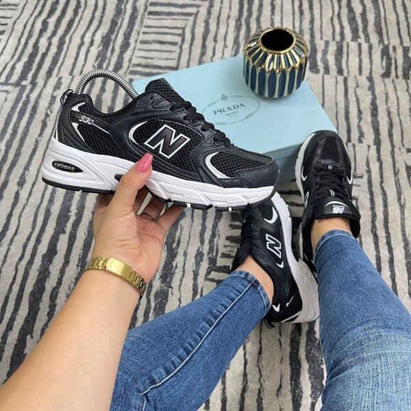 Chaussure new balance noire