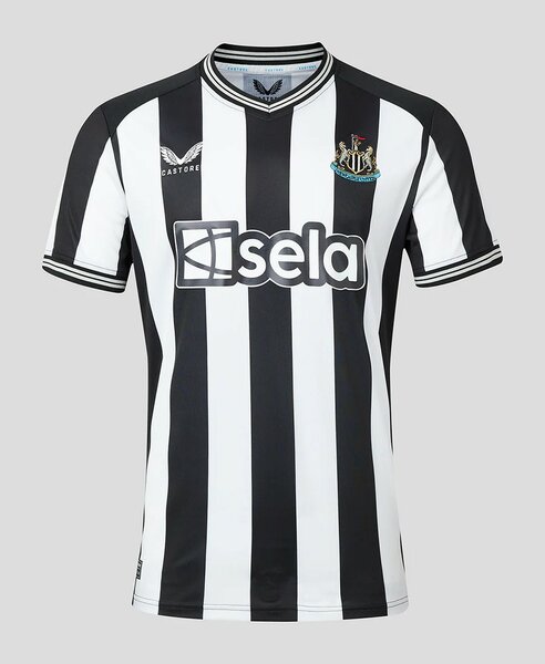 Maillot Domicile Newcastle United 2023-24