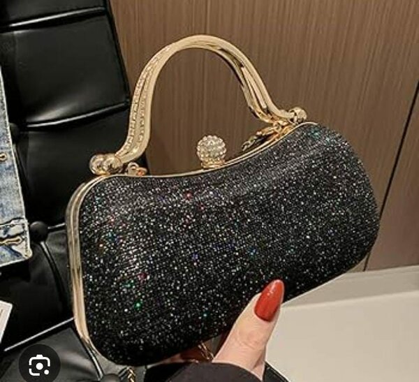 Sac à main glamour soirée