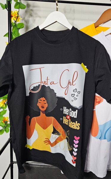 Customized T-shirts for Women