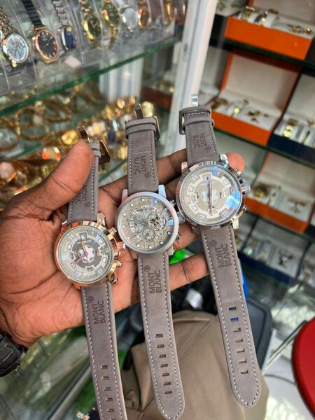 Montre-bracelet homme luxe