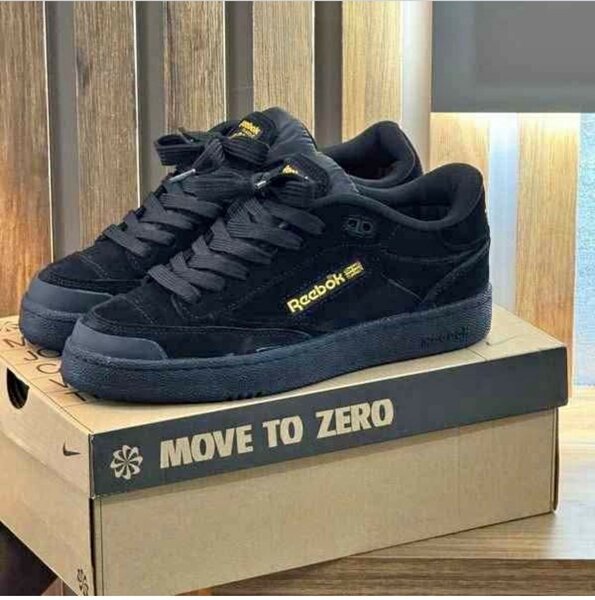 Chaussures Reebok Classiques Noires