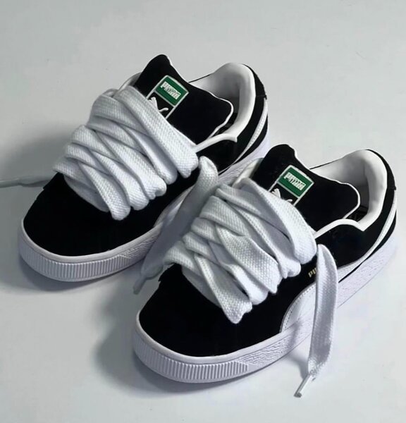 Puma suede