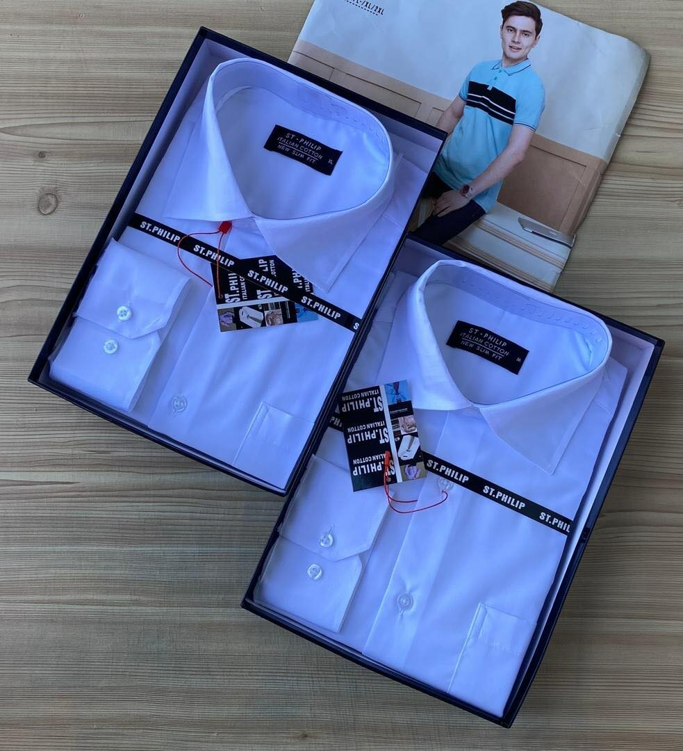 Corporate / office long sleeve shirts