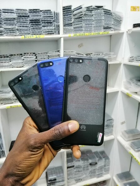 PROMO HUAWEI Y7PRIME (128GB-6RAM)