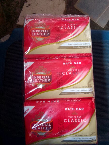 Imperial Leather 1 Pack