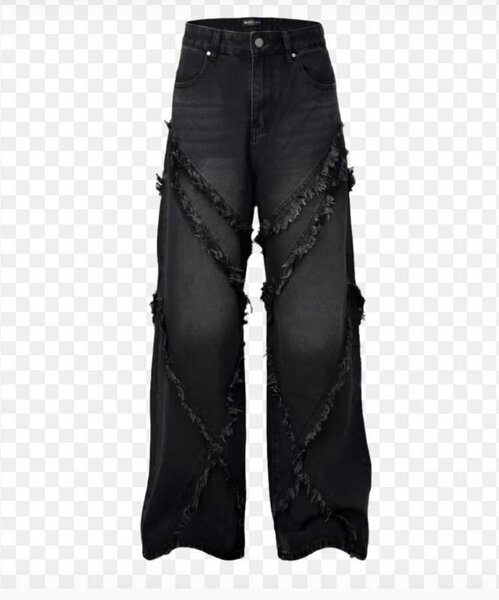 Men's quality Jeans Trouser