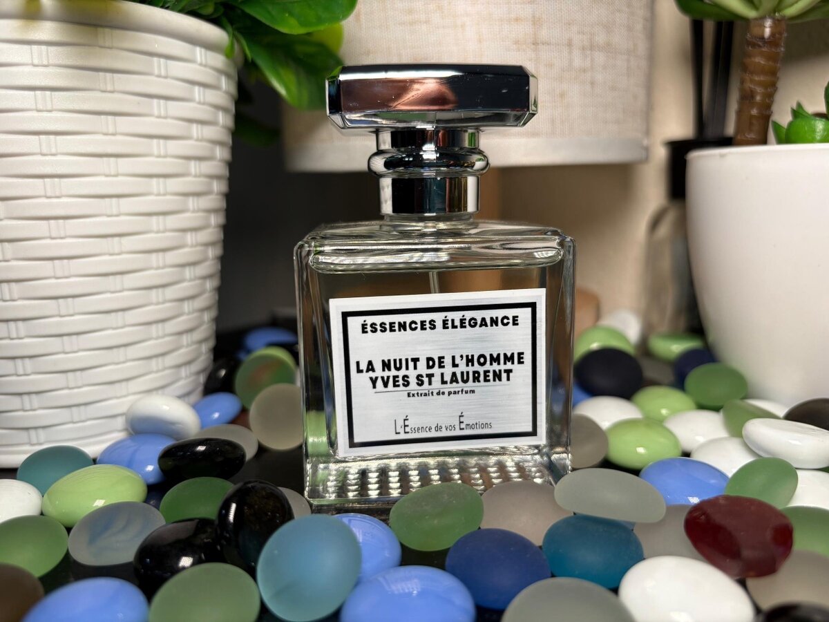 La Nuit de L'Homme Parfum