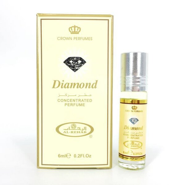 Parfum Concentré Diamond 6ml