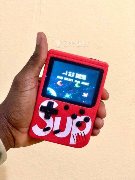 Console de jeux rétro portable