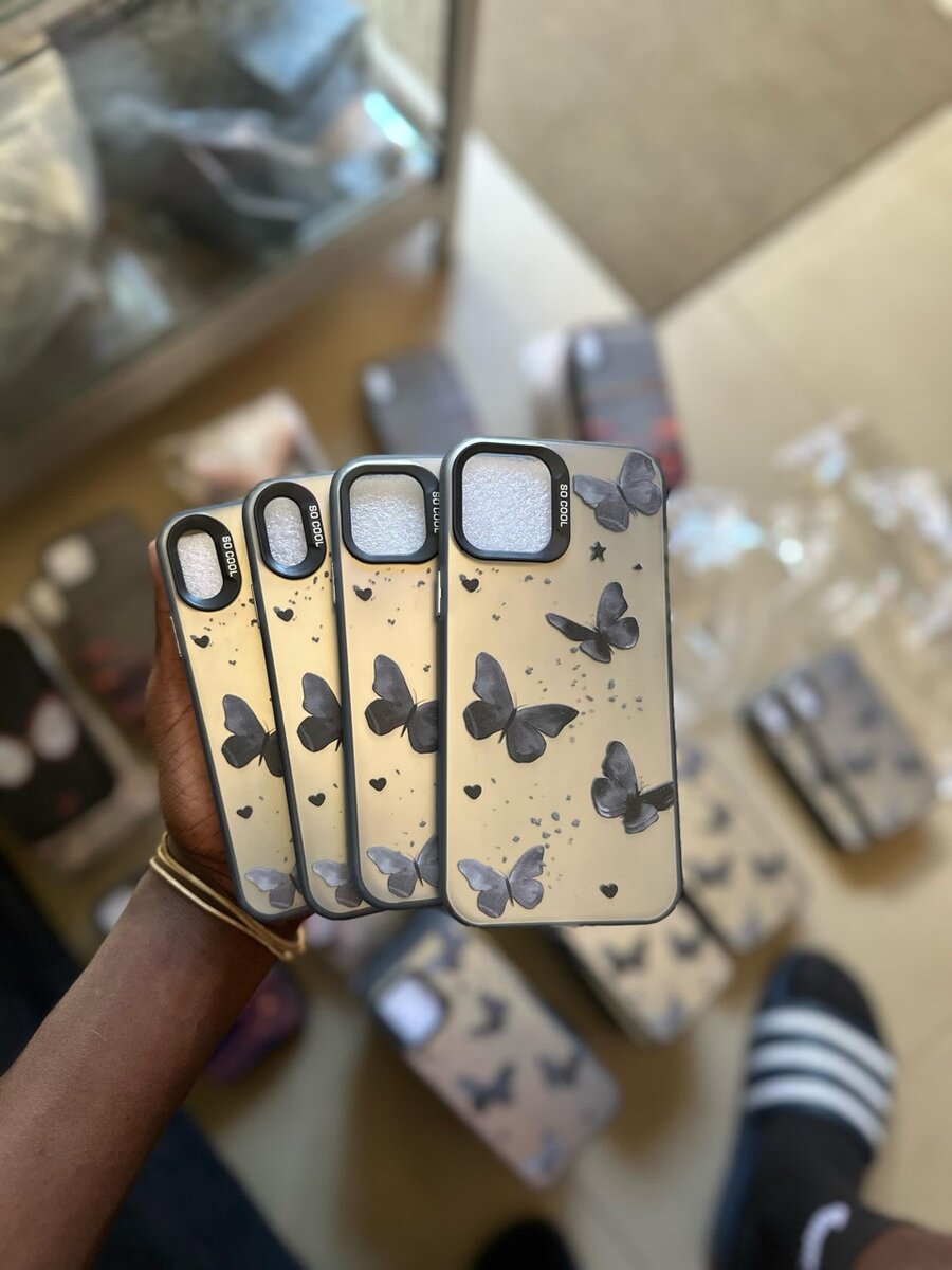 Phone cases