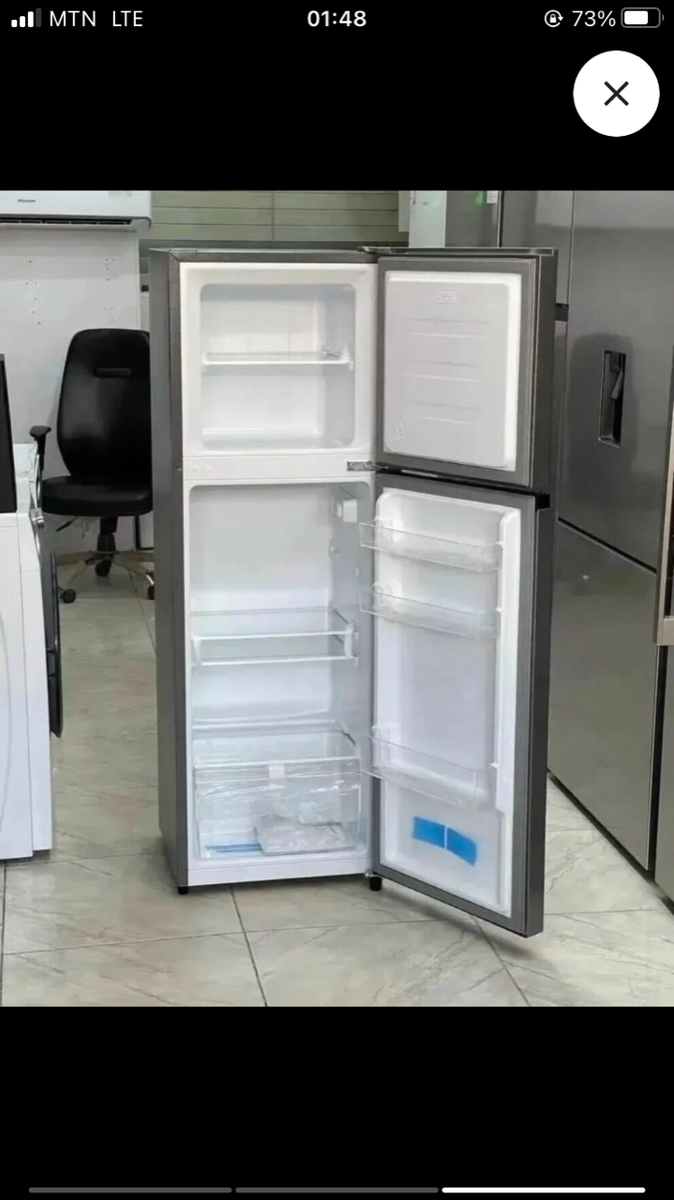 Hisense refrigerator