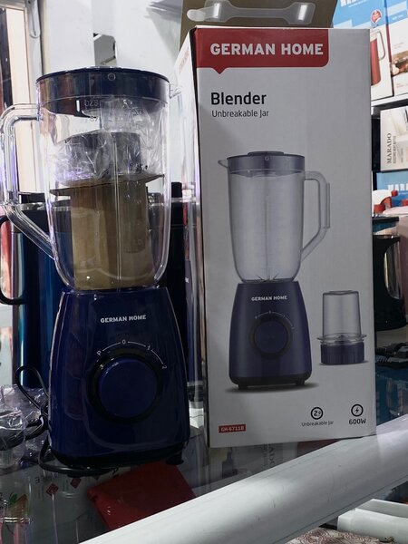 German Home Blender 6711B