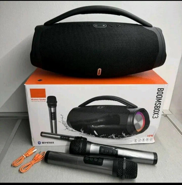 Bluetooth Speaker Set