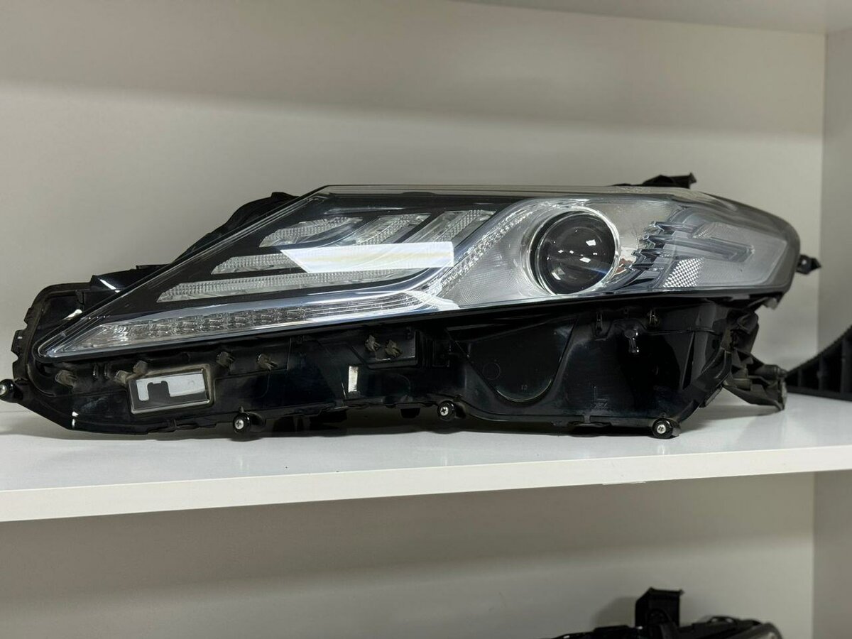 Тайота Камри 70. 2017-21 года