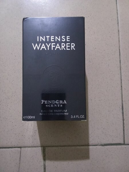 Intense Wayfarer Pour Homme