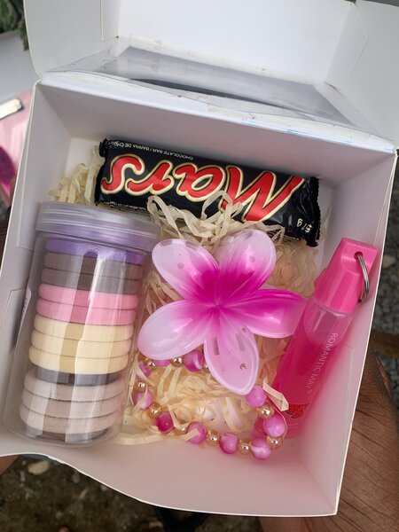 Coffret Cadeau Féminin