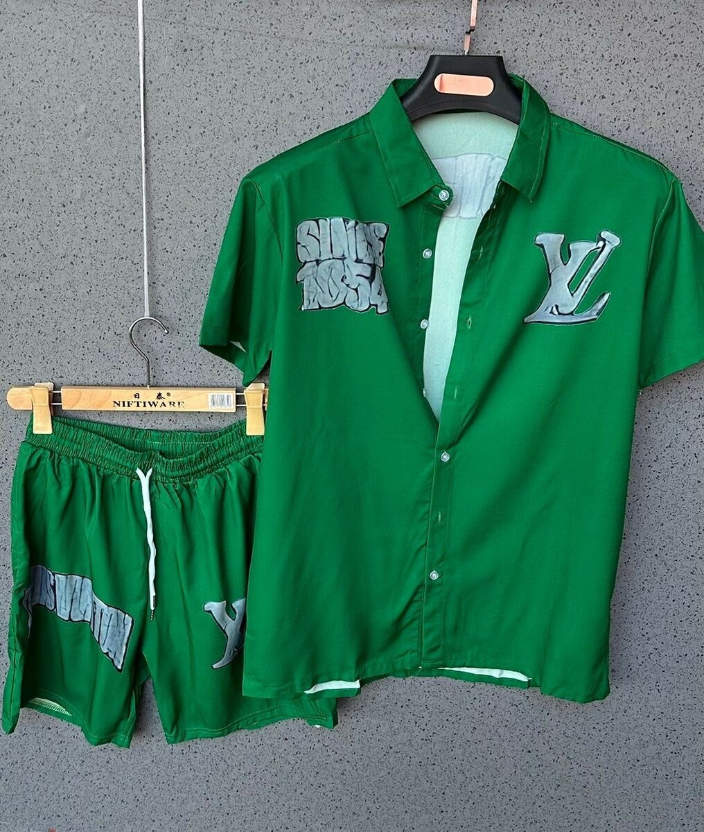 VINTAGE SHIRT TOP&DOWN AVAILABLE IN 2XL & 3XL