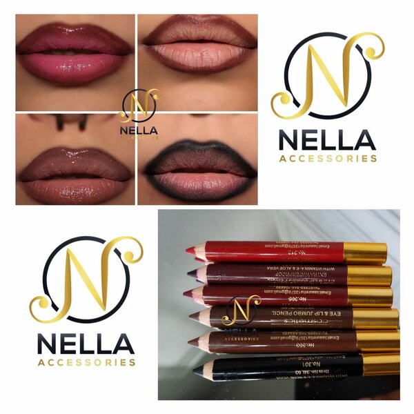 Crayons à lèvres Nella