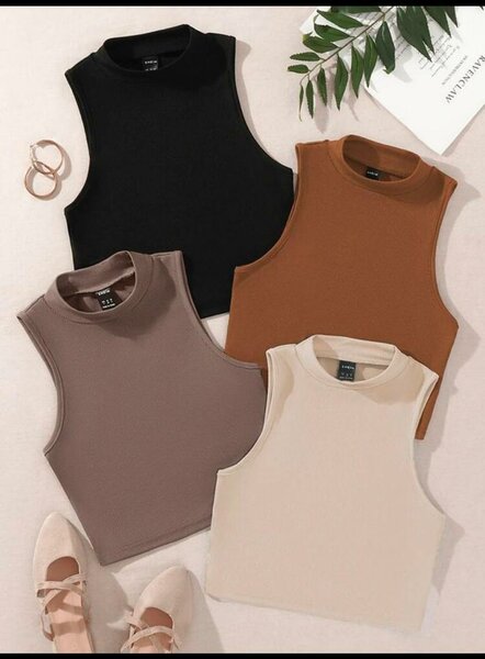 Lot de hauts tendance