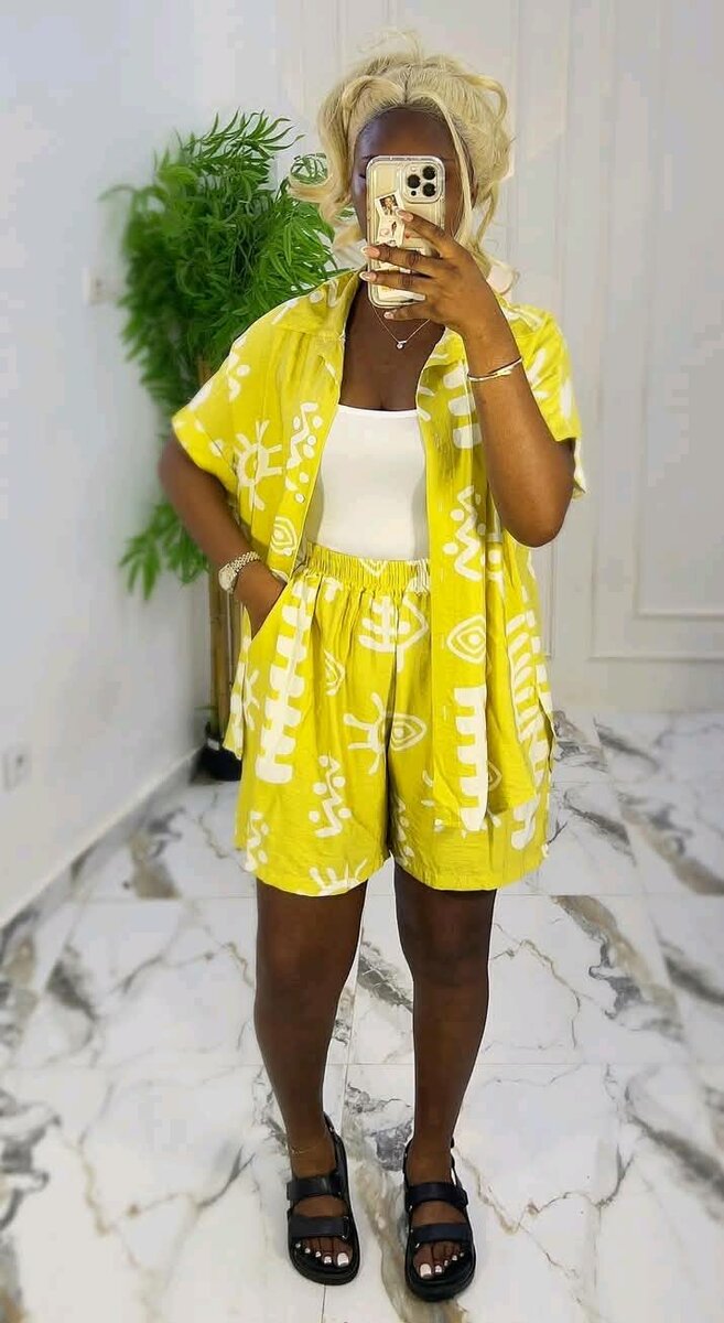 Complet culotte femme