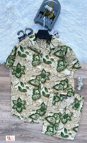 Chemise Hawaïenne édit limitée