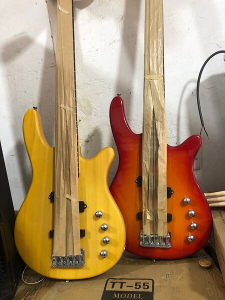 Ibanez passive Guitar