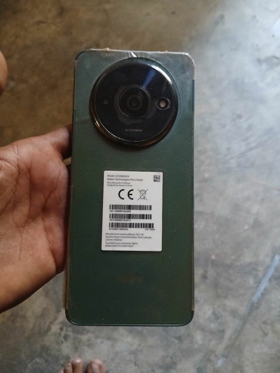 Redmi A3 wihd bax carjar