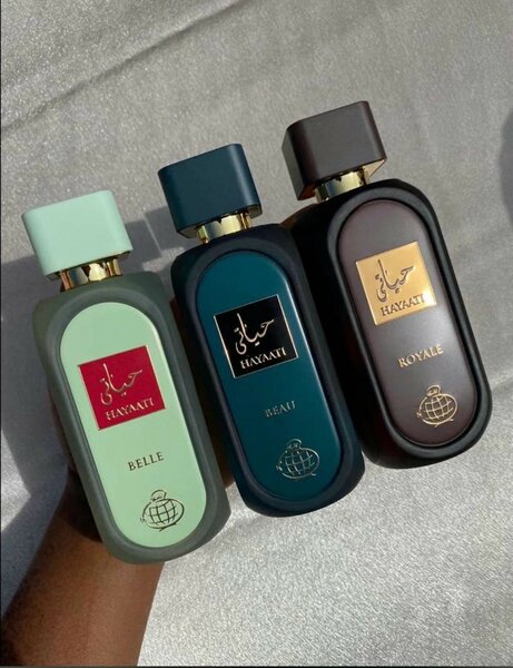 Parfum Unisexe Élégant