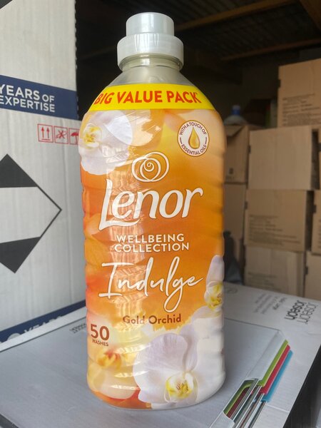 Lenor Fabric Softener