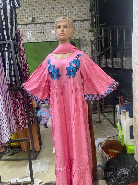 Robe longue élégante femmes